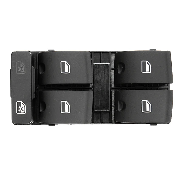 Переключатель Стеклоподъемника 8E0959851B Cab edge 00-07 Audi A4 1 шт. переключатель окна прямая замена для вашего оригинального изношенного