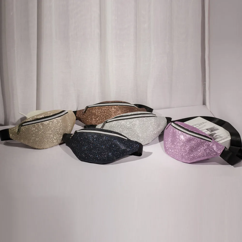 2019 новая поясная сумка женский пояс брендовая Водонепроницаемая нагрудная