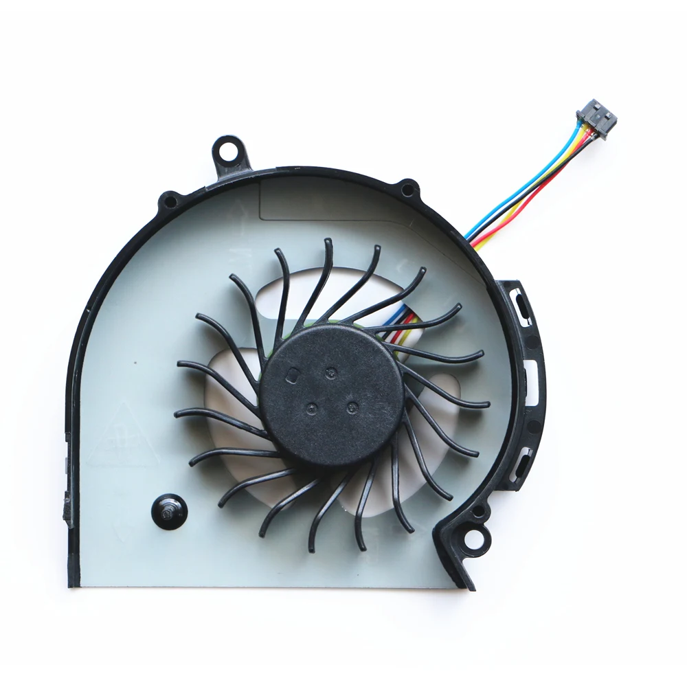 Новый вентилятор ЦП DFS551205ML0T FF77 для HP TPN F112 F113 F114 F115 F116 14 D101TX 747242 001 охлаждения ЦП|cpu