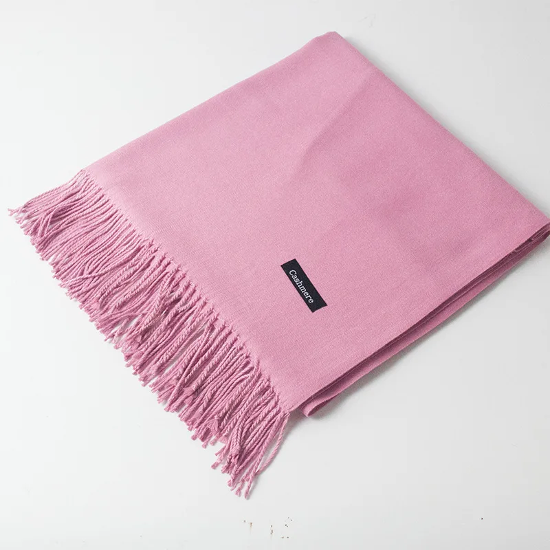 Люксовый Бренд Шарф Пашмины Echarp Кашемировый Wrap Шаль Зимы Мужчин женщин Cachecol