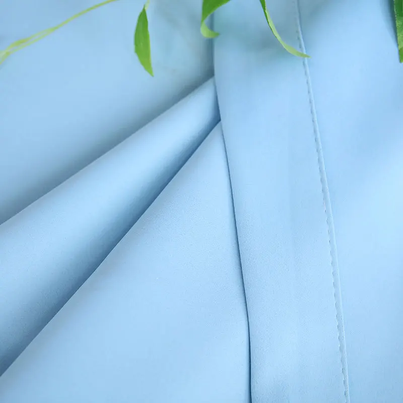 Sky Blue Блестящие звезды детская ткань занавеска s для детей спальня мальчика девочки гостиная синий/розовый затемненные шторы на заказ размер драпировка - Цвет: Sky Blue