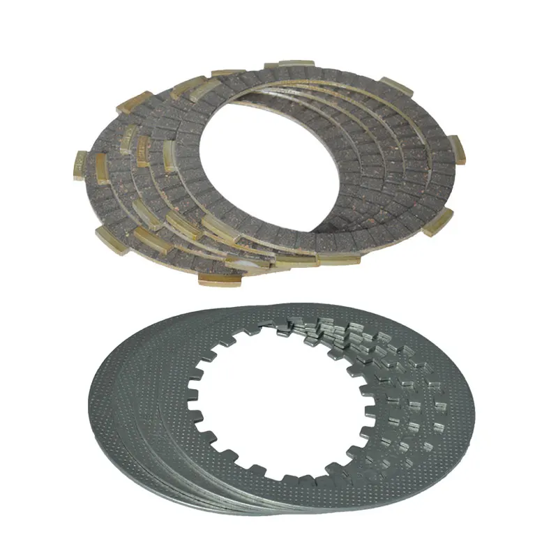 Высококачественная 4-колонная муфта (5 фрикционных пластин + 4 железных диска)