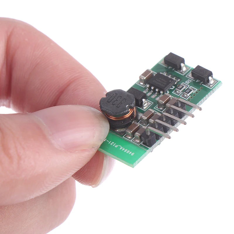 1Pc Positive&amp Negative Dual Output Power Supply DC Step-up Module Converter 5-24V | Обустройство дома