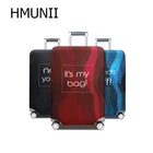 Новый моющийся чехол HMUNII для чемодана с принтом, пылезащитный чехол для чемодана, подходит для чемодана диагональю 18-32 дюйма, аксессуары для путешествий
