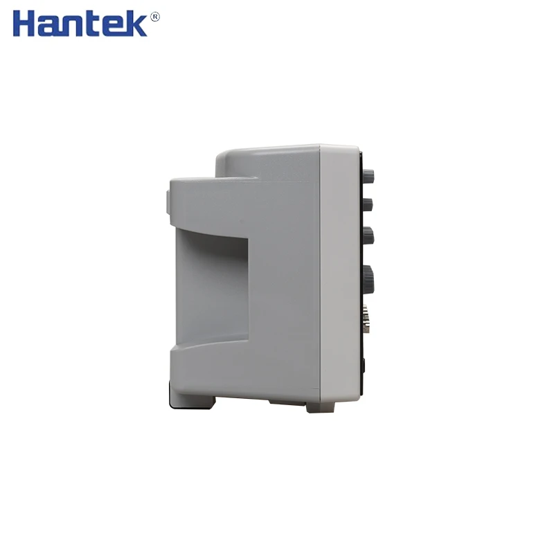 Цифровой осциллограф Hantek DSO4254C 4 канала 250 МГц ЖК ПК портативный USB + EXT DVM Функция