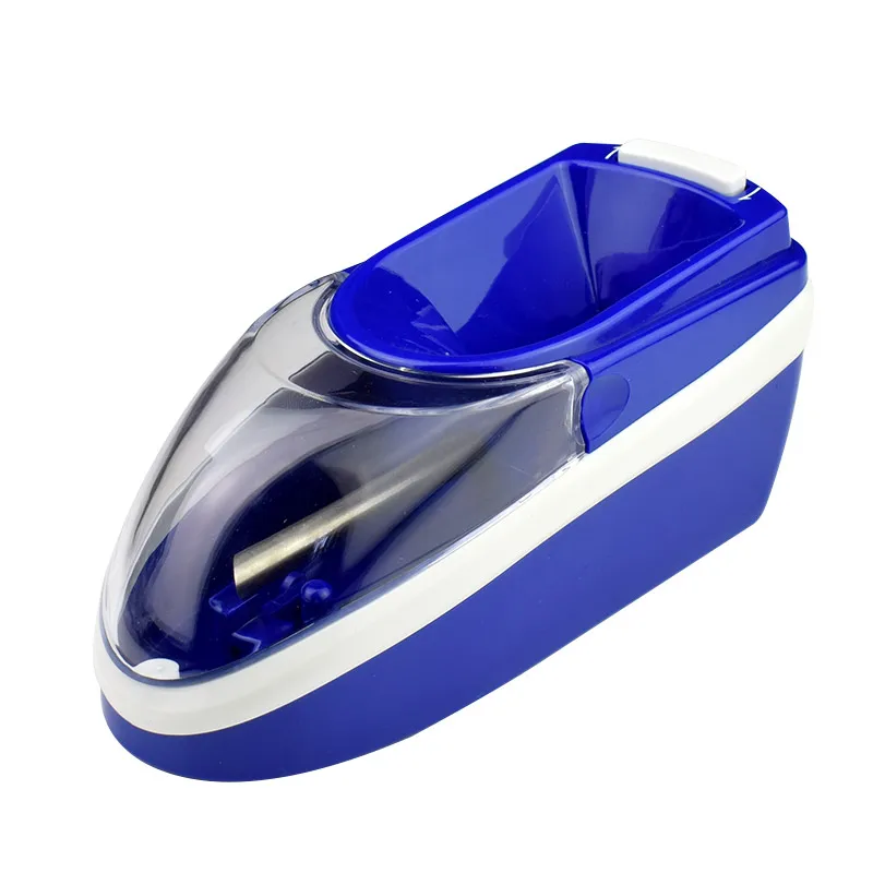 Электрическая Легкая Автоматическая машина для скручивания сигарет инжектор