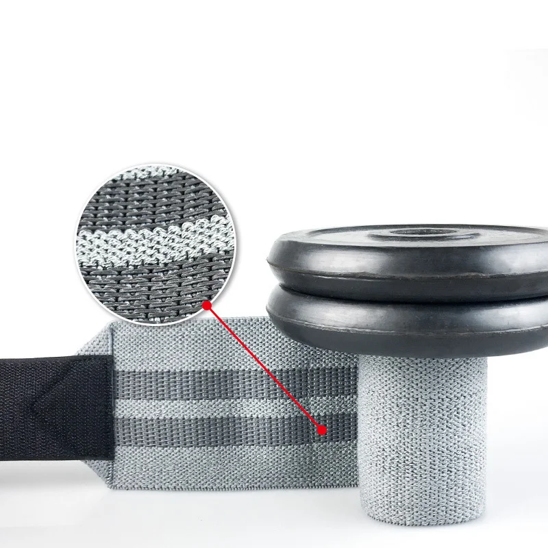 1 шт. спортивный браслет тяжелая атлетика обертывания поддержка большого пальца