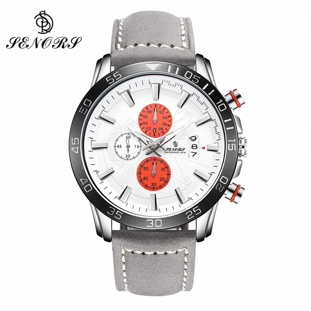 

Senors New Arrival Recommend Sport Watches Super Good Men Watch Top Brand Luxury Men's Quartz Watch Waterproof Military Watches