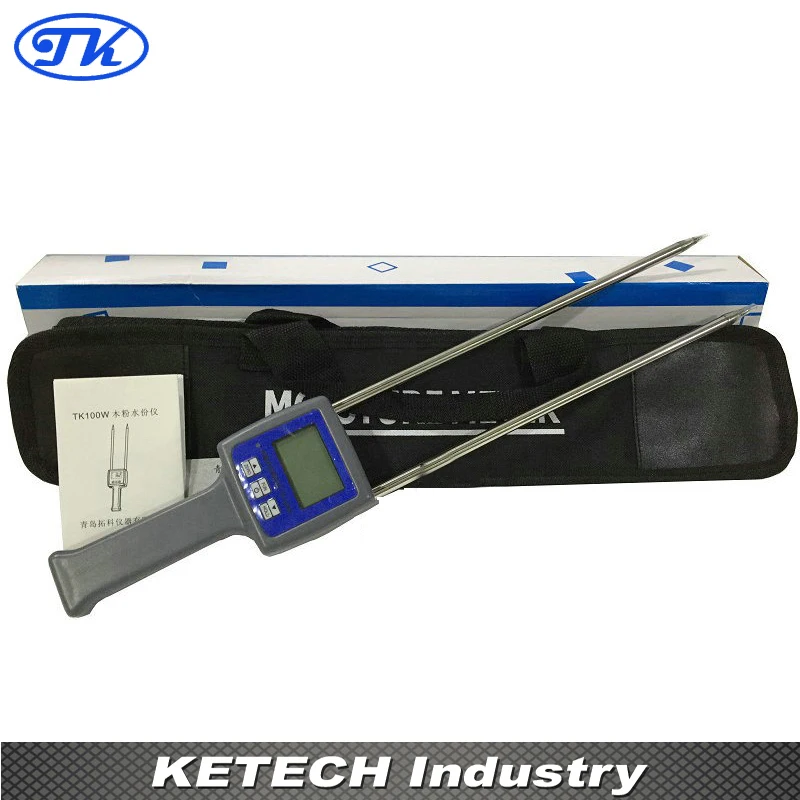 TK100 портативный цифровой многофункциональный измеритель влажности|moisture meter|moisture