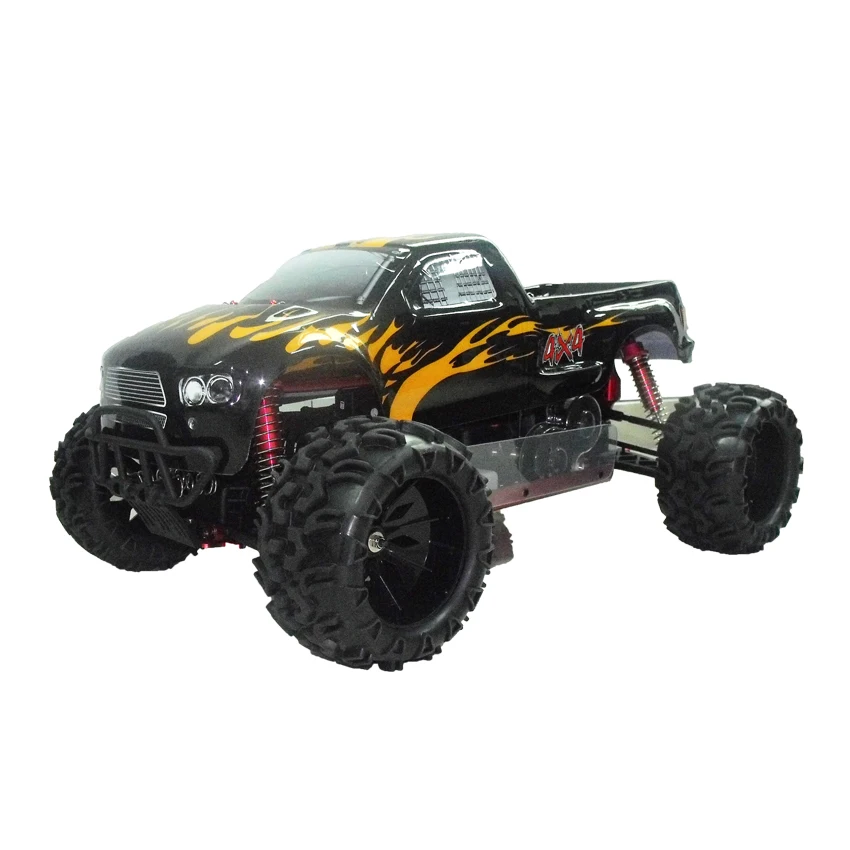 Vrx racing масштаб 1/5 4WD RC бензиновый автомобиль Радиоуправляемый на бензине газ с
