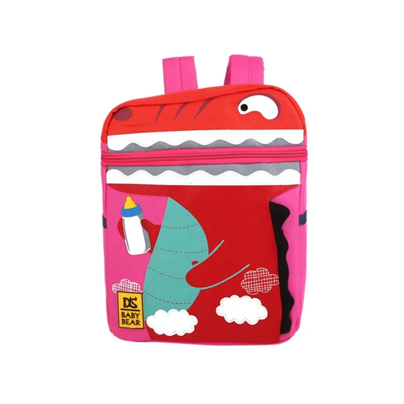 Модный Детский Повседневный водонепроницаемый рюкзак из Оксфорда для