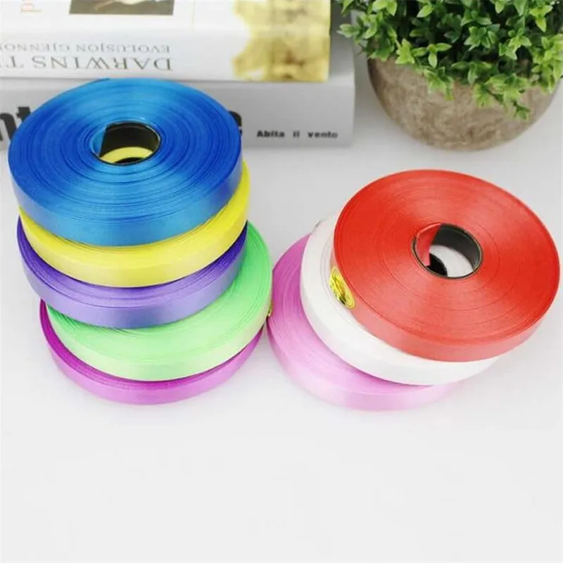 Горячая Распродажа 1 шт./лот 30 м лента для воздушных шаров свадьбы вечерние на
