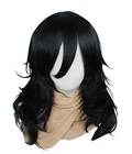 Мой герой Академии Boku без Хиро Академия Shouta аидзава парики вьющиеся термостойкие синтетические волосы Косплэй + парик Кепки