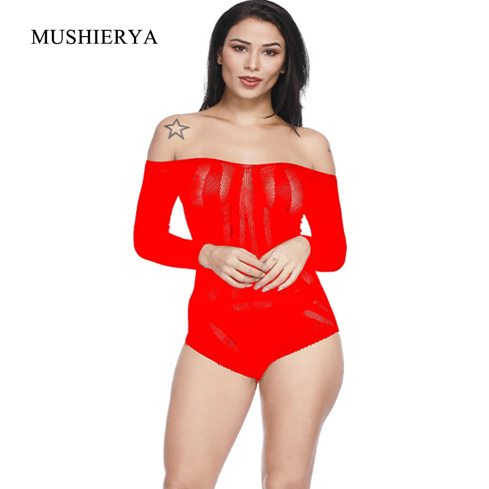 Эротическое сексуальное нижнее белье для женщин горячее Тедди боди и