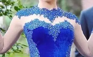 Элегантный королевский синий короткие платья выпускного вечера vestido де феста