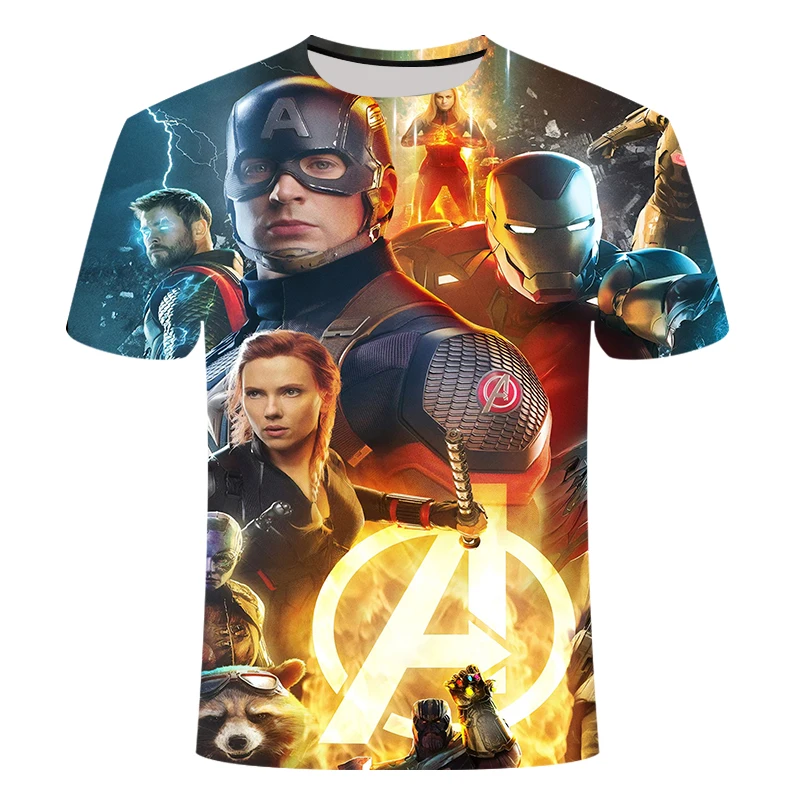 Продукт, футболка Капитан Америка, футболки с 3D принтом, Мужская футболка Marvel, Фильм Мстители, Железный человек, война, мужские топы, одежда 6XL