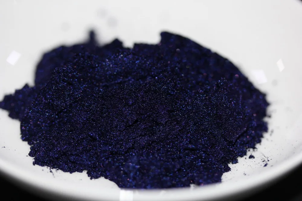 Purple Power Pigment Soap Making Mineral Makeup Lotion Shimmer Powder Samples