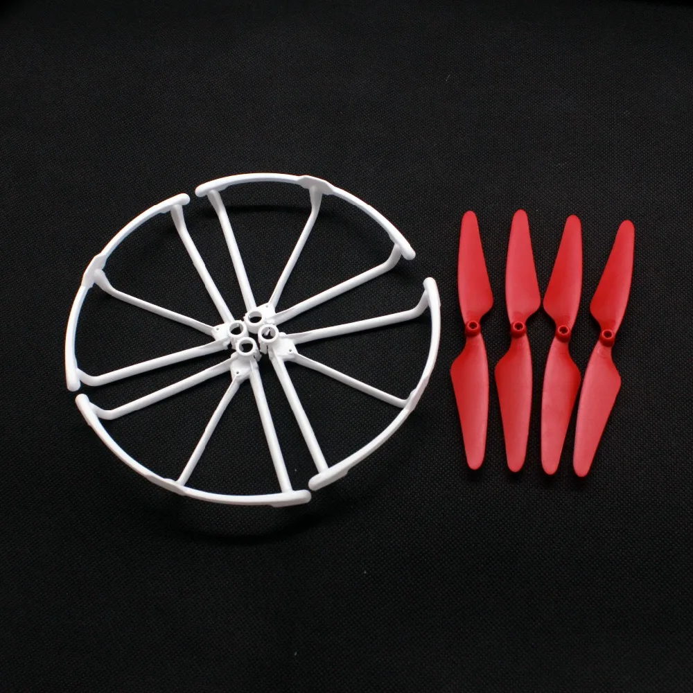 Hubsan H502S H502E RC Квадрокоптер беспилотный двигатель с защитой от пропеллера. ..