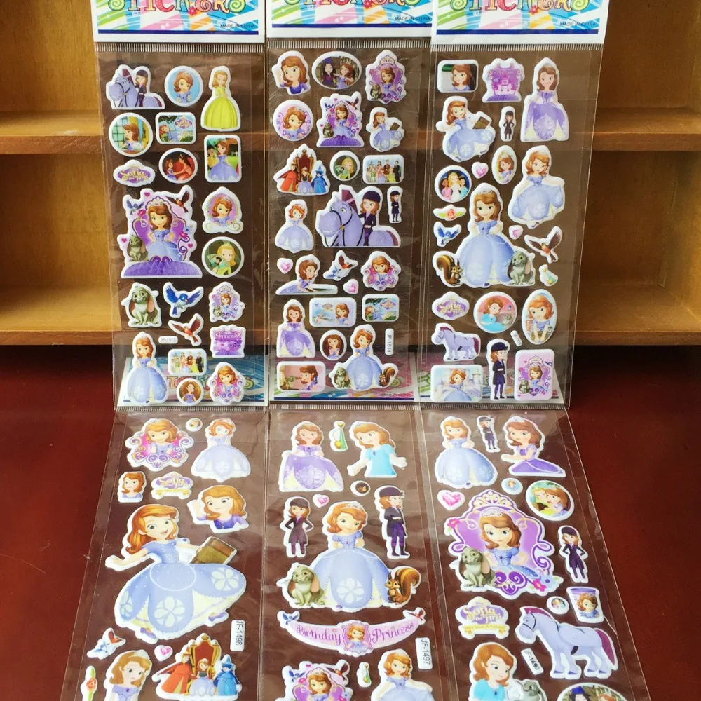 Мультфильм аниме наклейки для детских комнат домашний декор дневник записная