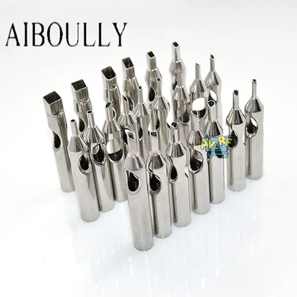 Aiboully Новый стиль 304 нержавеющая сталь Premium Quality круглый/Diamond/без каблука Советы