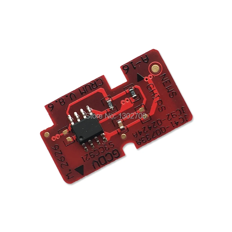 Заменить mlt-r204 r204 барабан картридж чип для samsung ProXpress SL-M3325 3825DW 4025NX M3375 M3875FW M4075FR