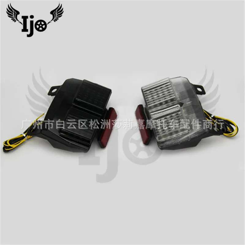 High quality motorcycle refitting accessories rear brake lights taillights for 1994 - 2003 Du Kadi 748 / 916 996 |
