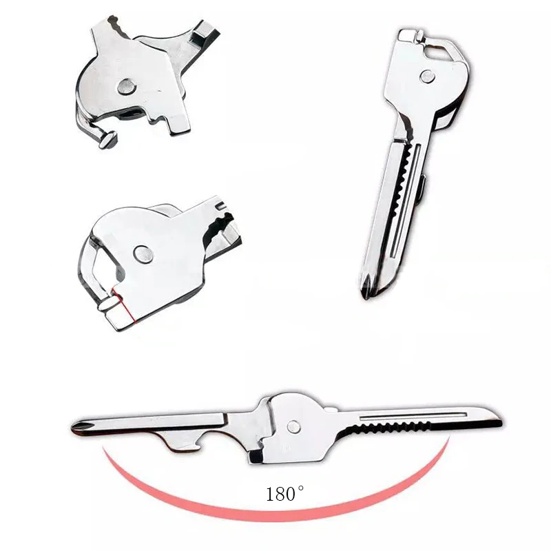 KALAIDUN нож многофункциональный отвертка плоскогубцы Karambit карманная Бабочка складной выживания тактический швейцарский армейский нож ручной инструмент