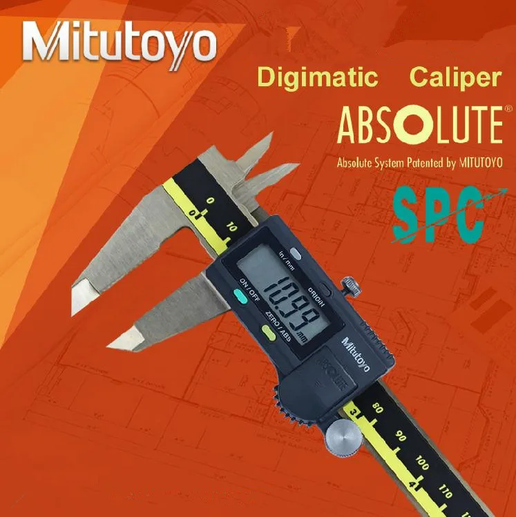 Электронный цифровой штангенциркуль микрометр измерительные инструменты