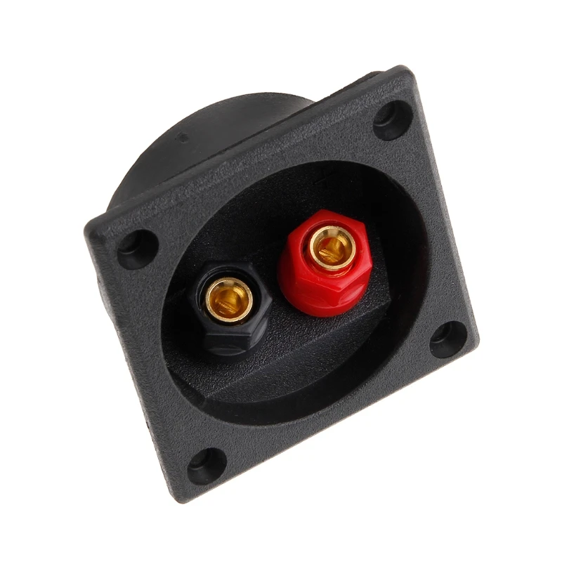 Квадратная форма с двойным переплетом типа колонкового ящика Клеммная чашка