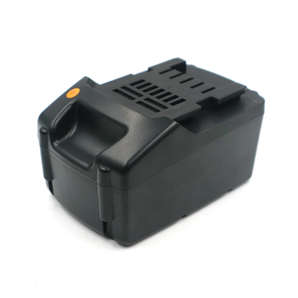 Аккумулятор электроинструмента, Met 18VC 4000 mAh, li-ion, 6,25459, 625459000, BS18 LT, SB18 LT, SSD18 LT, SSW18 LT, ASE18 LTX, KSA18 LTX, ULA 14,4-18