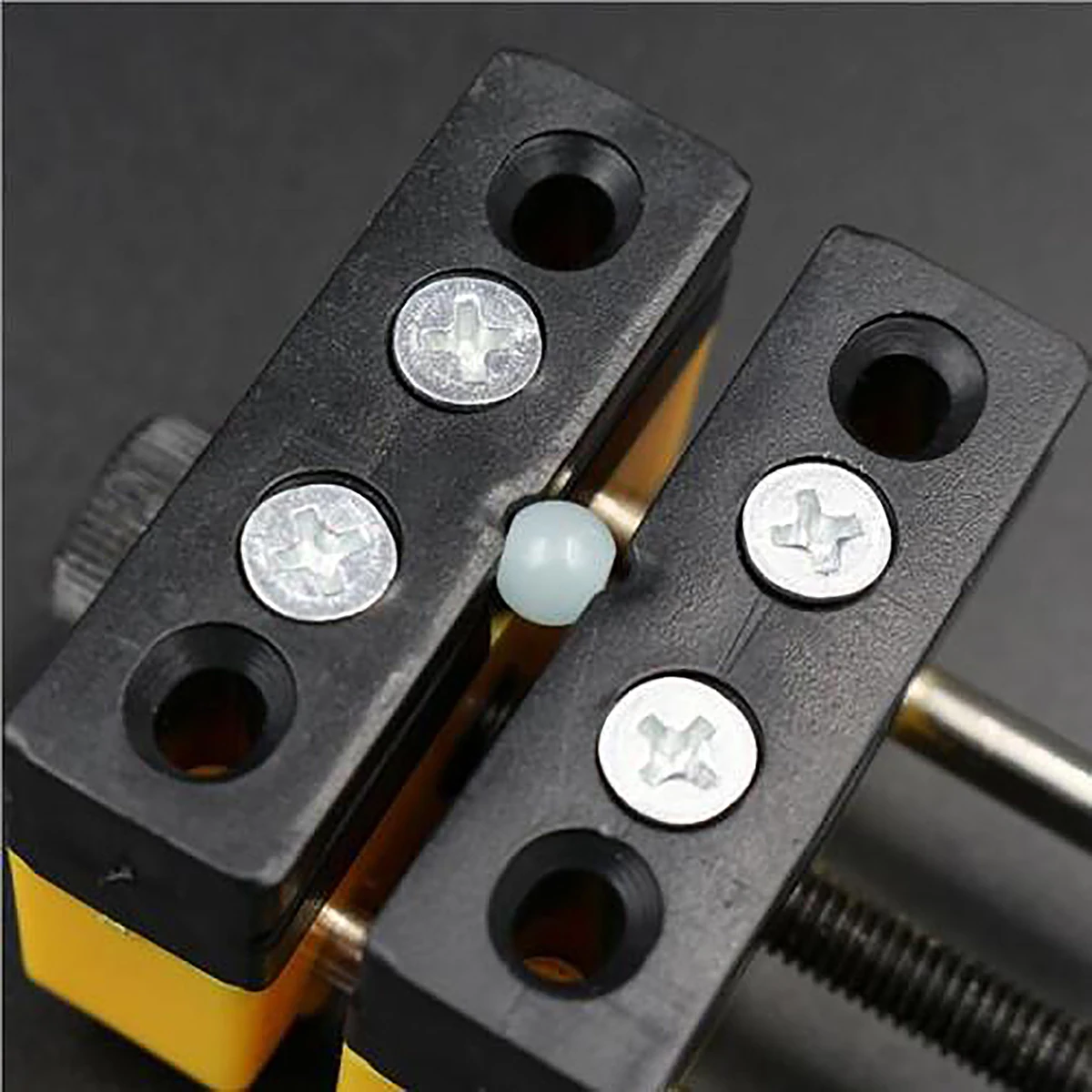 Миниатюрный тиски Mayitr маленький инструмент для хобби настольная скамейка