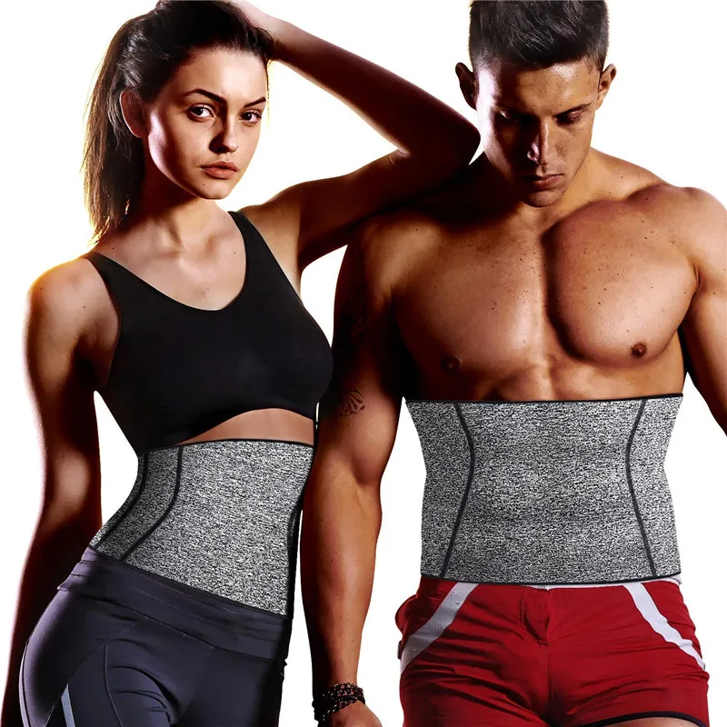 NINGMI тренажер для талии хит неопреновый согревающий формирователь тела Женский