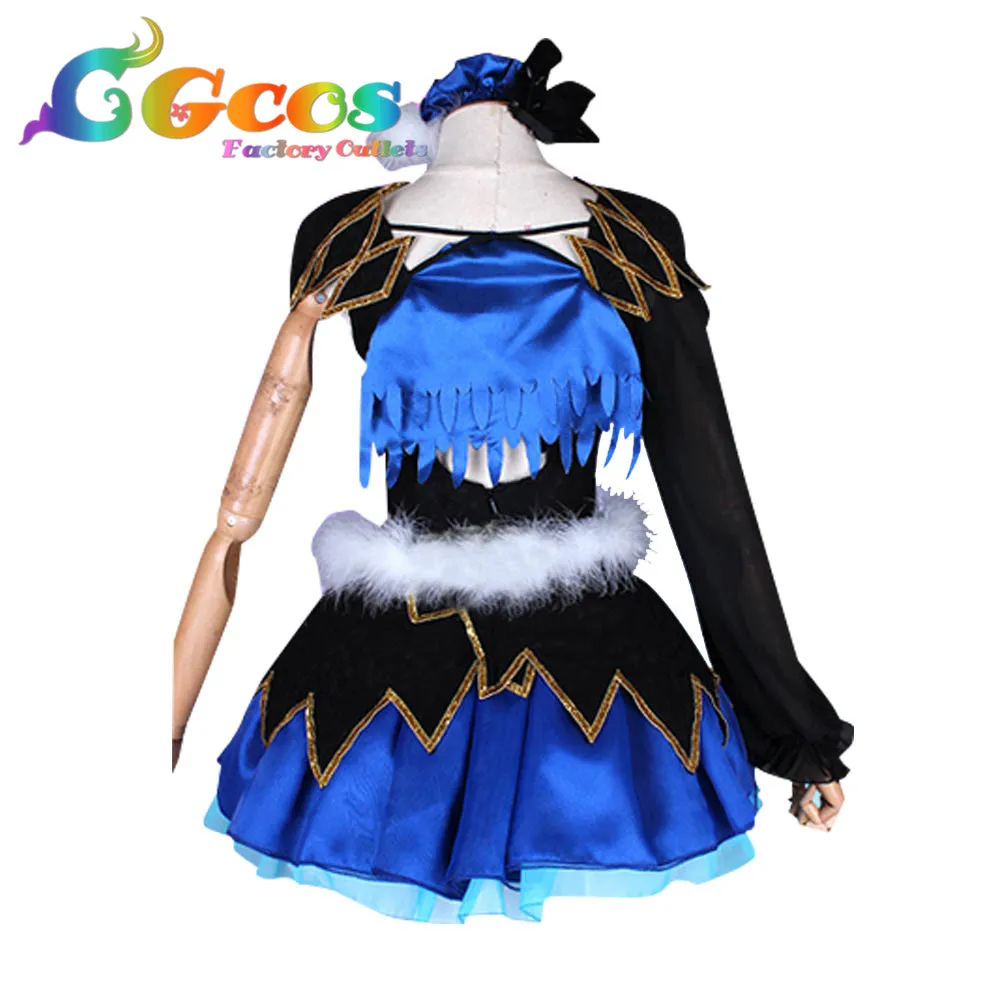Косплей костюм в стиле Love Live! Kanan Matsuura платья одежда кимоно Униформа CGCOS