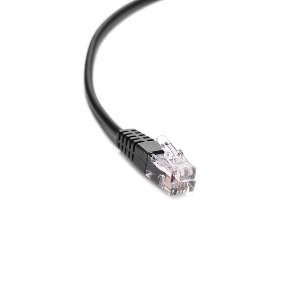 Двойной 3 5 мм смартфонов гарнитура для 4P4C RJ9 телефонный конвертер адаптер USB