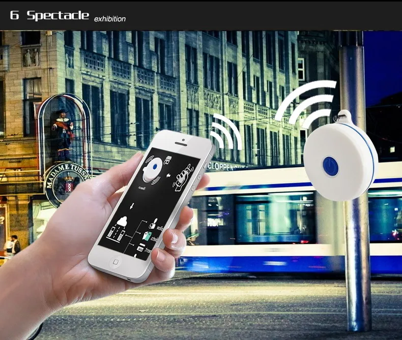 Высокое качество Bluetooth Маяк NRF51822 чипсет с CR2477 батарея, малая цепь iBeacon