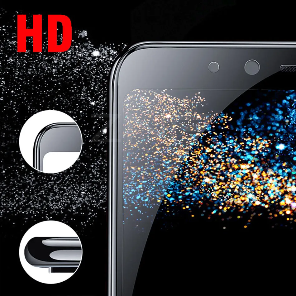 5D закаленное стекло для samsung Galaxy J6 J4 J8 2018 Защитная пленка всего тела Plus|Защитные