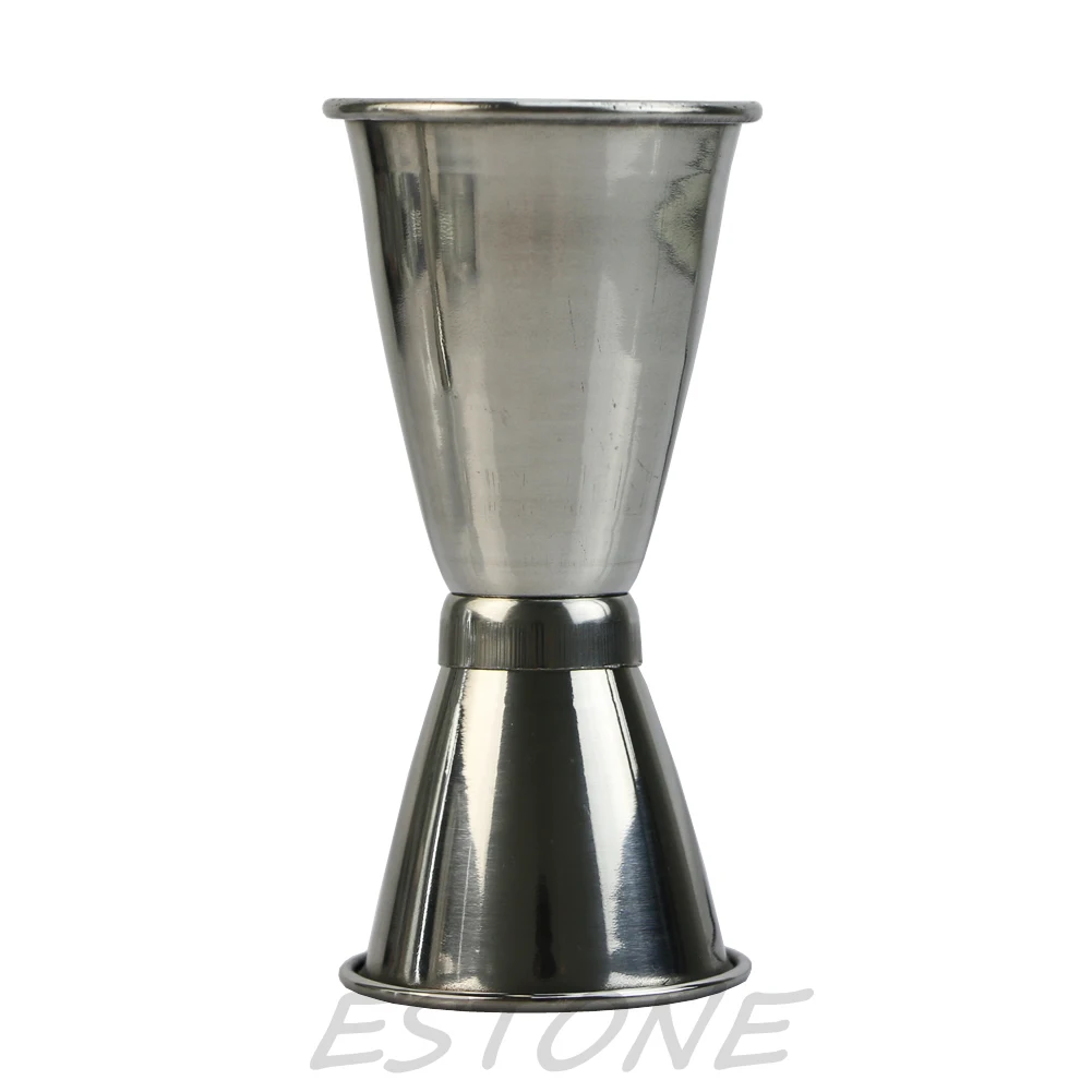 Коктейльный шейкер 3 размера коктейльный с одним двойным выстрелом Коктейльная