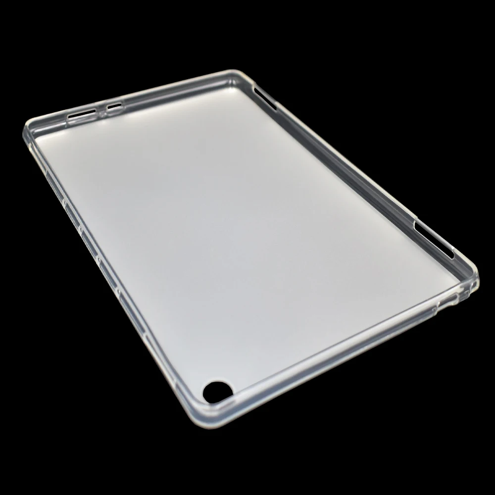 Мягкий силиконовый чехол для планшетов экологически чистый Huawei MediaPad M5 Lite 10 1