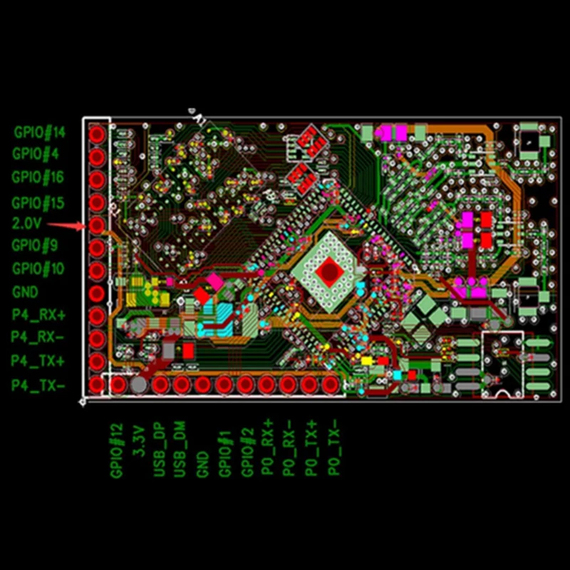 Super mini WIFI module 300M wireless transmitter and receiver router wifi pcba modules | Электроника