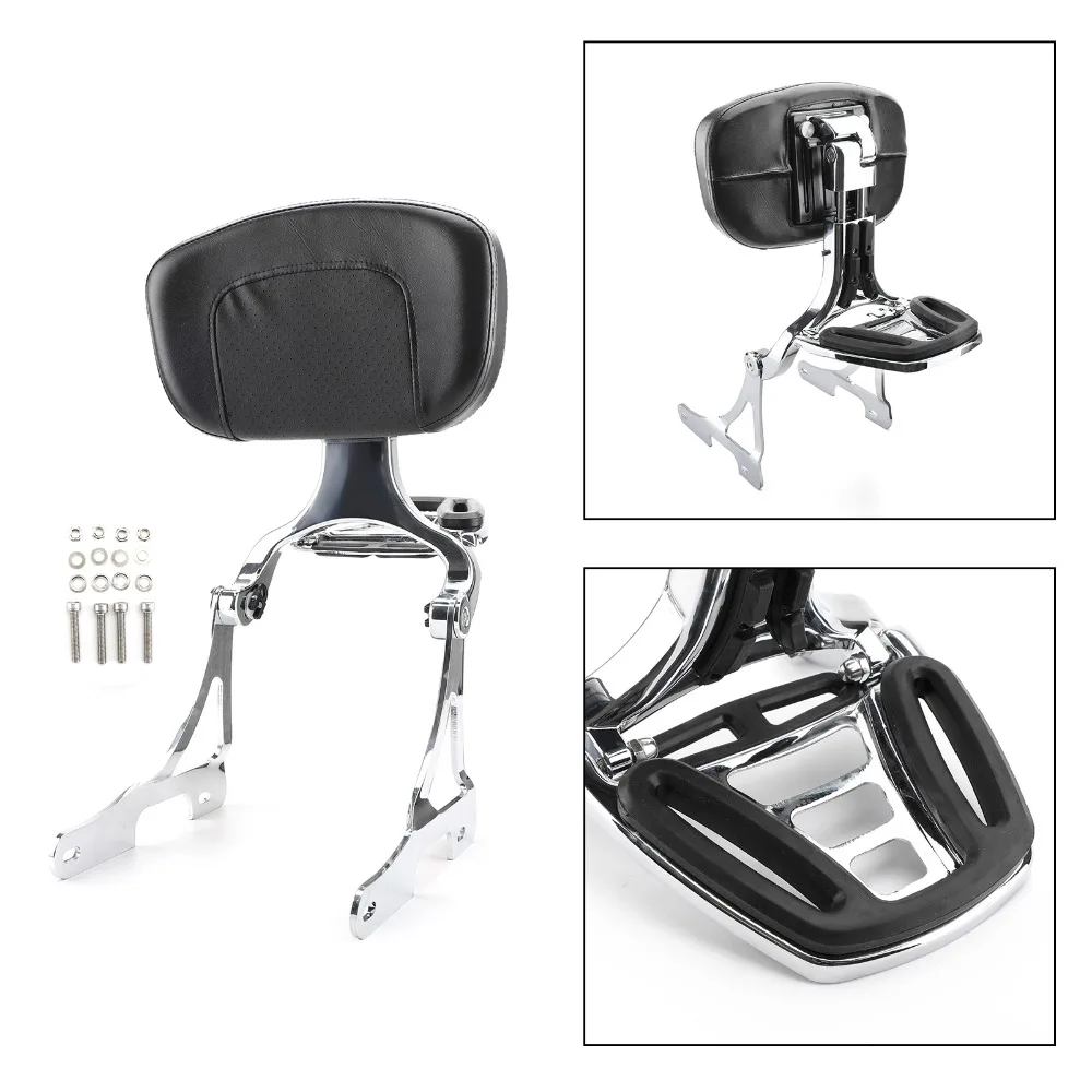 Спинка для мотоцикла Areyourshop со стойкой багажа Sportster 883 1200 48 2006-2018 2007 2008 2009