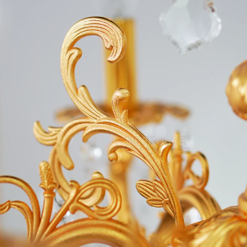 Новое поступление роскошная Напольная Лампа европейского стандарта светильник