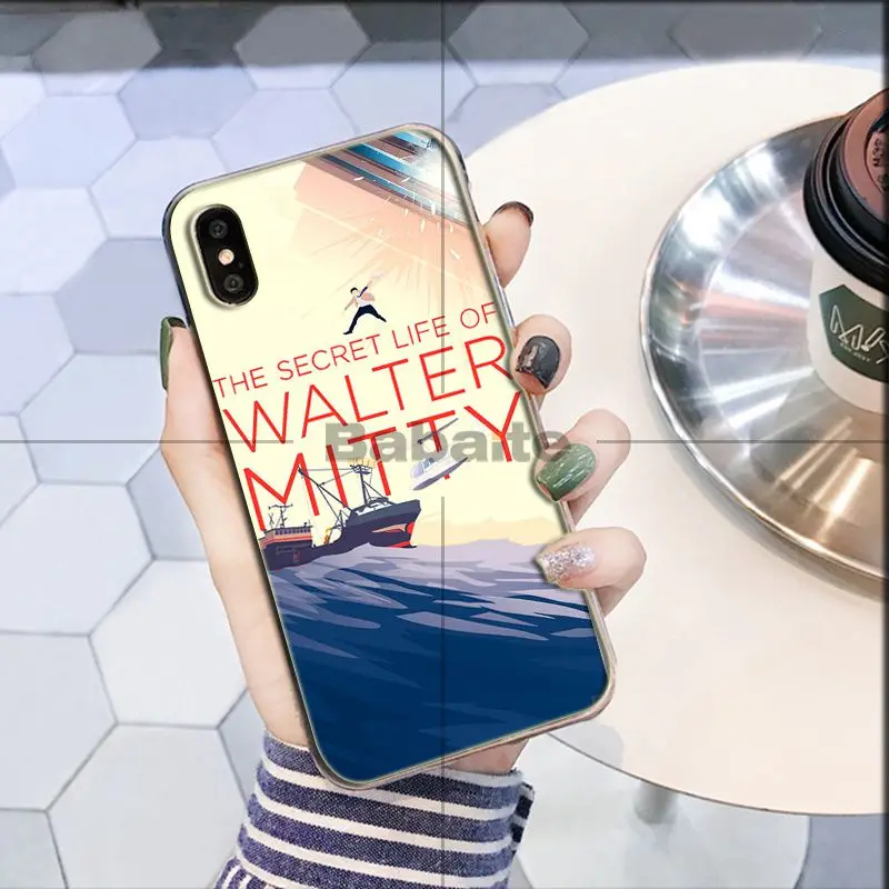 Babaite Mitty уникальный роскошный силиконовый чехол для телефона iPhone 8 7 6 6S Plus X XS max 10 5 5S SE XR Coque Shell