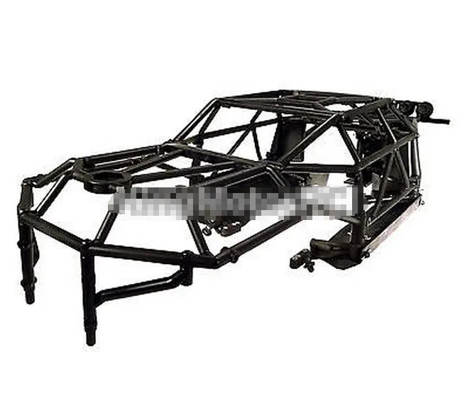 King Motor Class 1 HD рулонная клетка(orange) подходит для HPI Baja 5B SS 2,0 5T Rovan Buggy