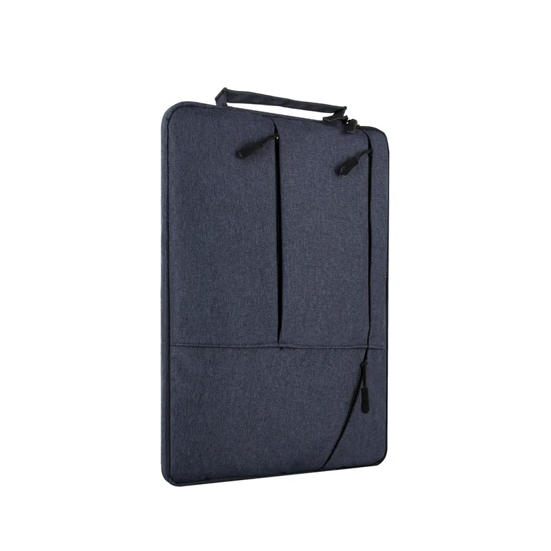 Сумка для ноутбука Macbook Air Pro retina 11 12 13,3 14 15 15,6 дюймов Многофункциональный чехол для ноутбука сумка для ноутбука женская мужская сумка