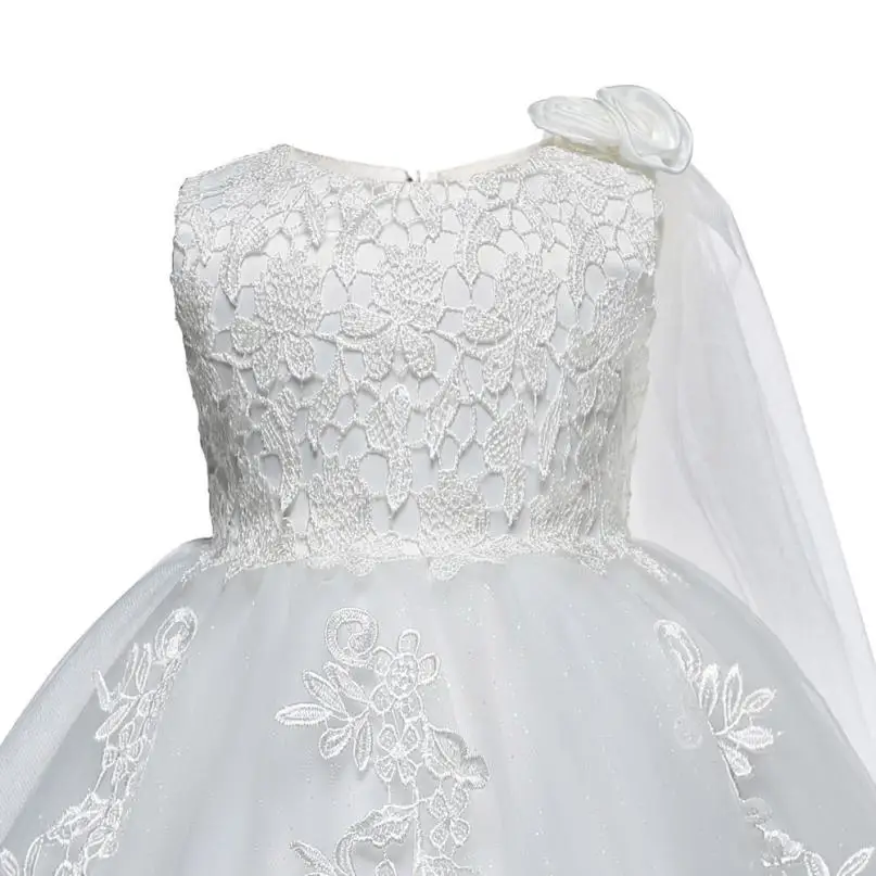 Кружевное Пышное Платье-пачка принцессы для подружки невесты Фатиновое платье