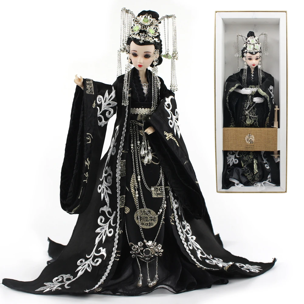 Ледяной Блит BJD Neo мечта фея китайский стиль кукла Восток Шарм shangguan waner включая одежду, подставки и коробки 35 см