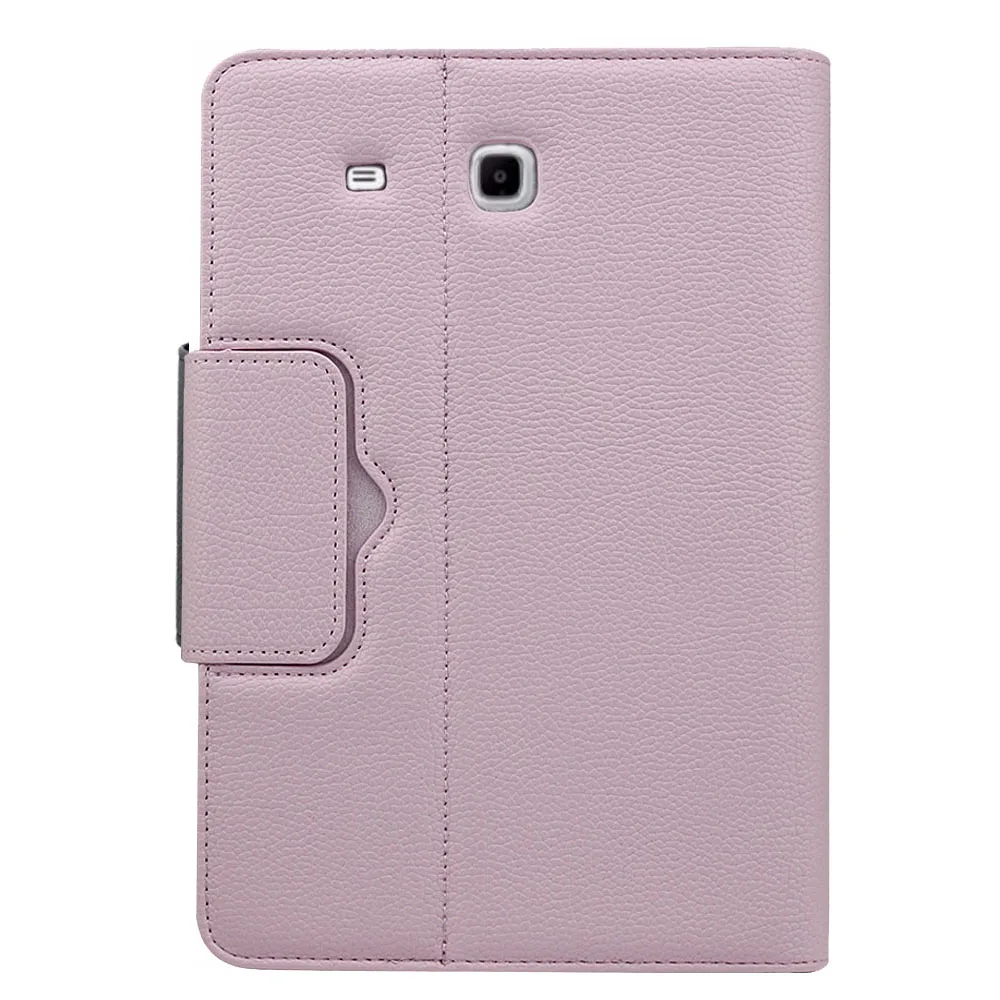 Беспроводной Bluetooth клавиатура чехол для samsung Galaxy Tab E T560 T561 9,6 дюймов 2-в-1 съемный планшет Stan крышка клавиатуры Чехол
