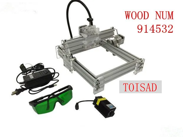 1600 mw mini laser engraving machine marking carving 170 *200 face | Инструменты
