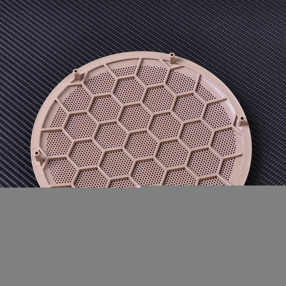 CITALL 2 шт Дверь громкий динамик крышка гриль 3B0868149 3B0 868 149 s для VW Passat B5 Jetta MK4 Golf GTI 1999