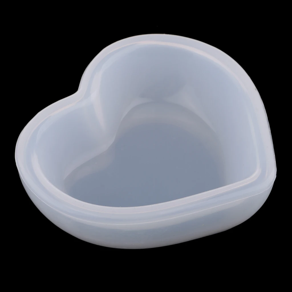 Форма силиконовая для изготовления ювелирных изделий 2 шт. | Украшения и